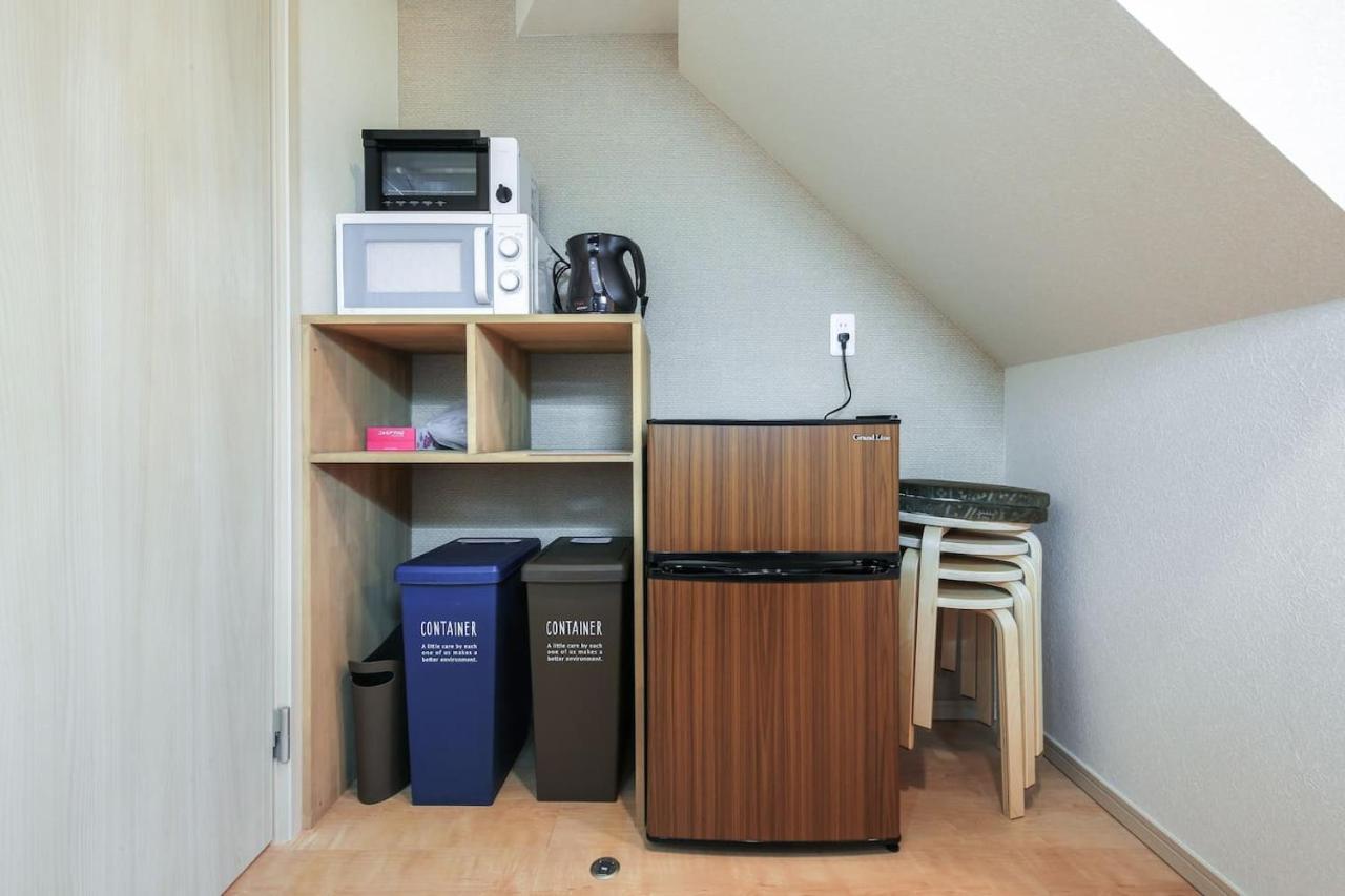 Yadoya Iriyaan Villa Tokyo Bagian luar foto