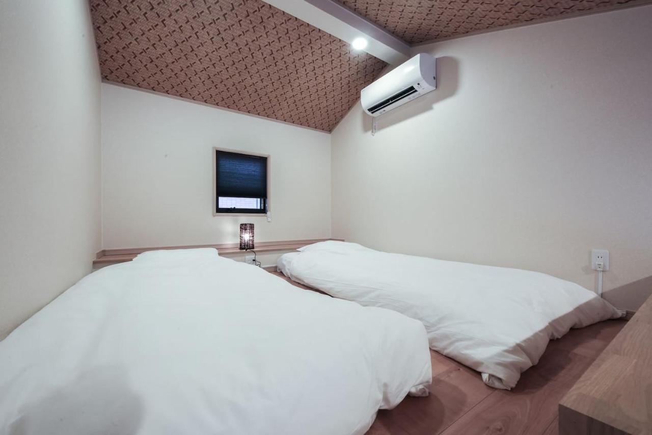 Yadoya Iriyaan Villa Tokyo Bagian luar foto