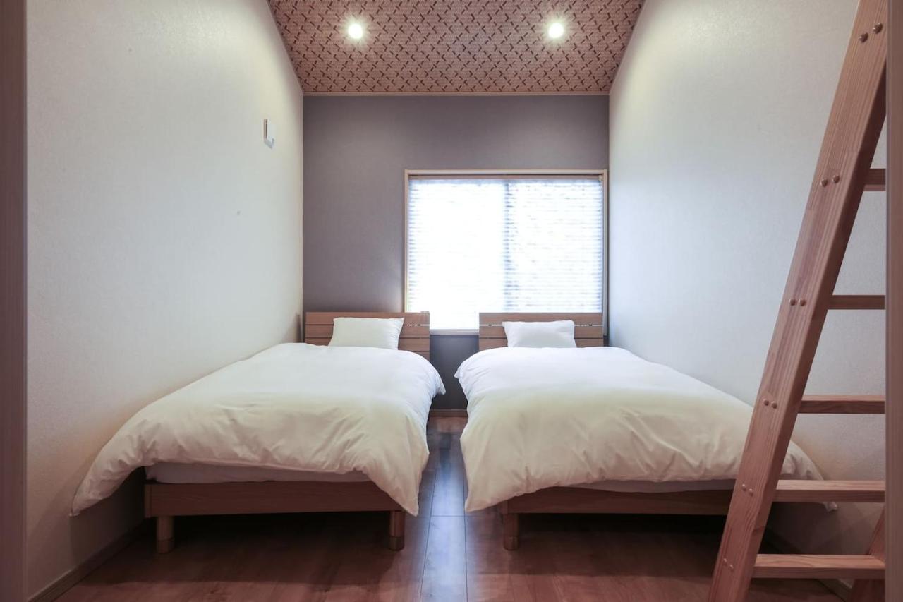 Yadoya Iriyaan Villa Tokyo Bagian luar foto