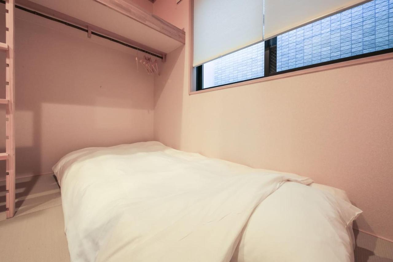 Yadoya Iriyaan Villa Tokyo Bagian luar foto