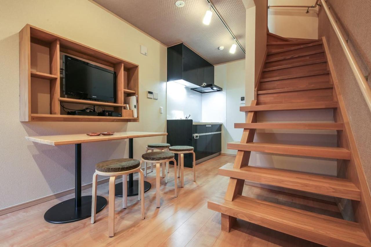 Yadoya Iriyaan Villa Tokyo Bagian luar foto