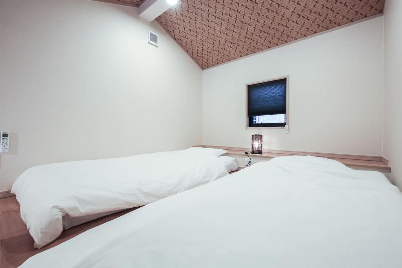 Yadoya Iriyaan Villa Tokyo Bagian luar foto