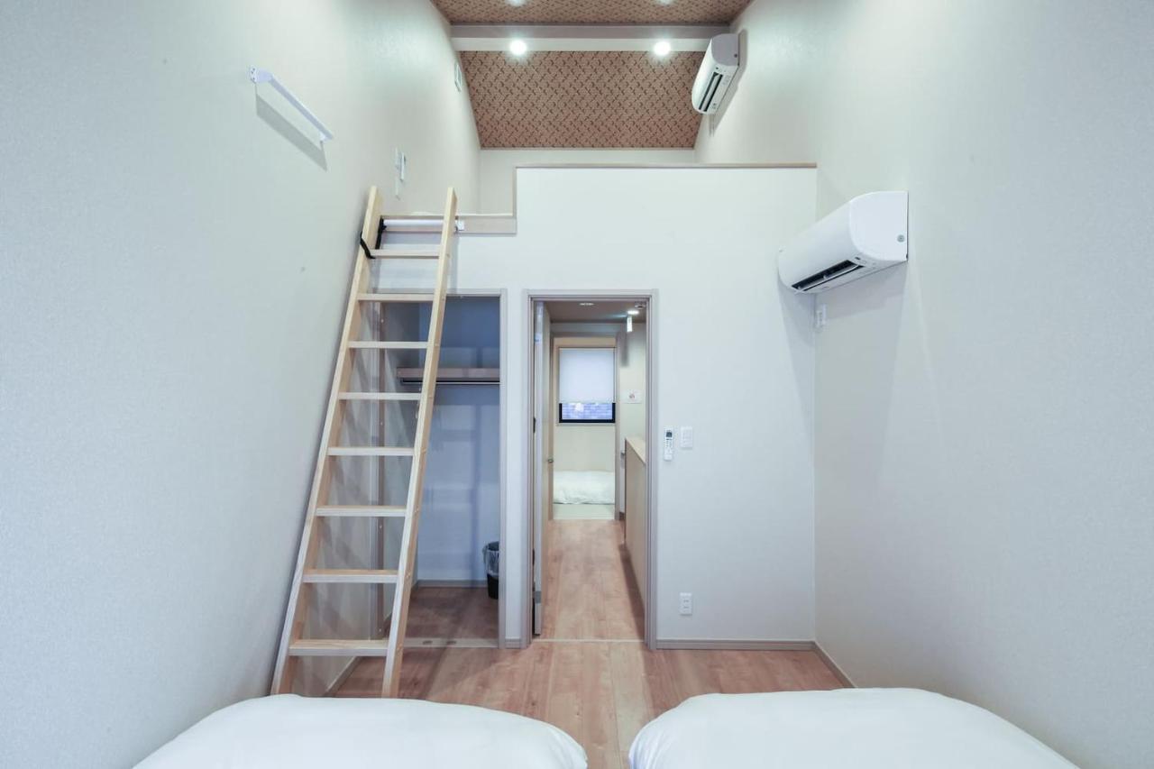 Yadoya Iriyaan Villa Tokyo Bagian luar foto