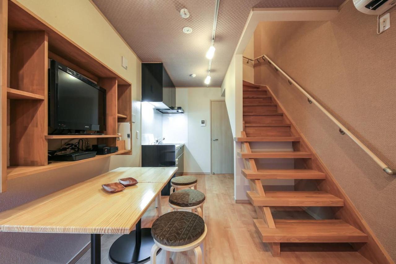 Yadoya Iriyaan Villa Tokyo Bagian luar foto
