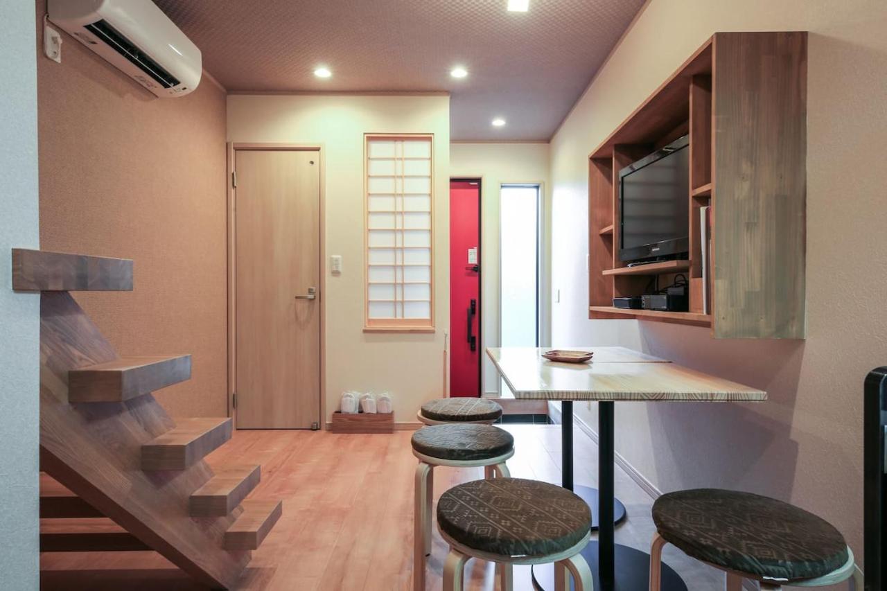 Yadoya Iriyaan Villa Tokyo Bagian luar foto