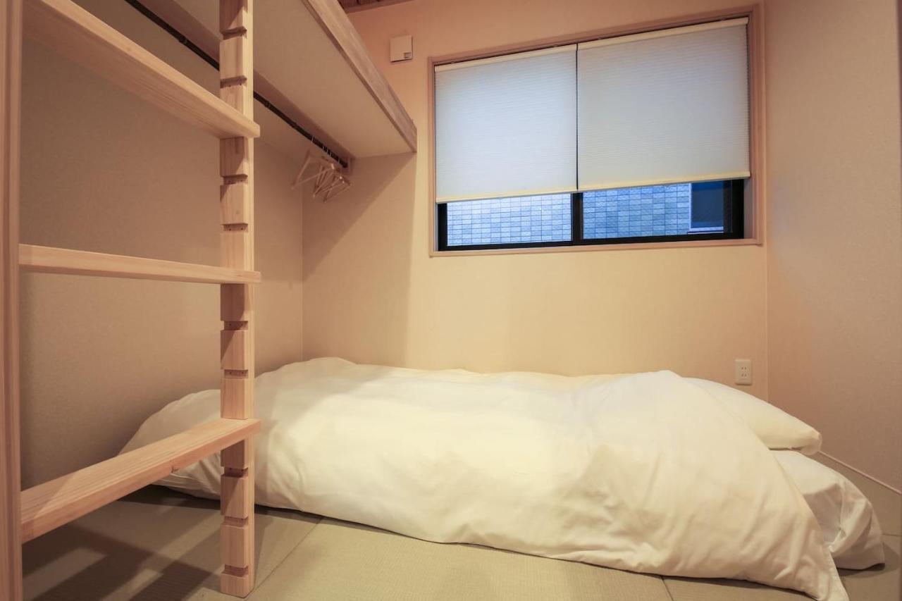 Yadoya Iriyaan Villa Tokyo Bagian luar foto