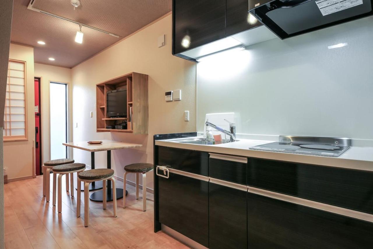 Yadoya Iriyaan Villa Tokyo Bagian luar foto
